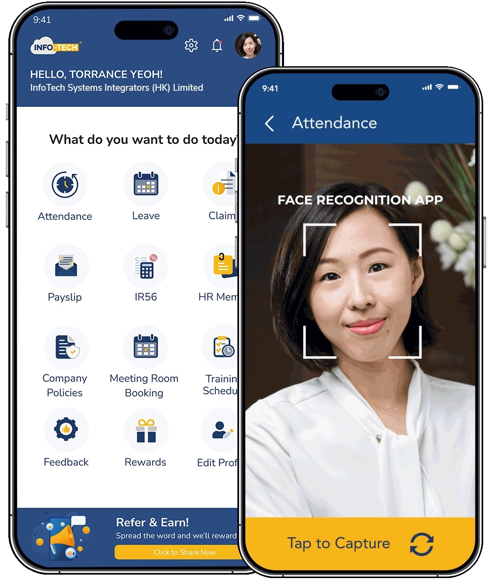 HRMS All in One Software