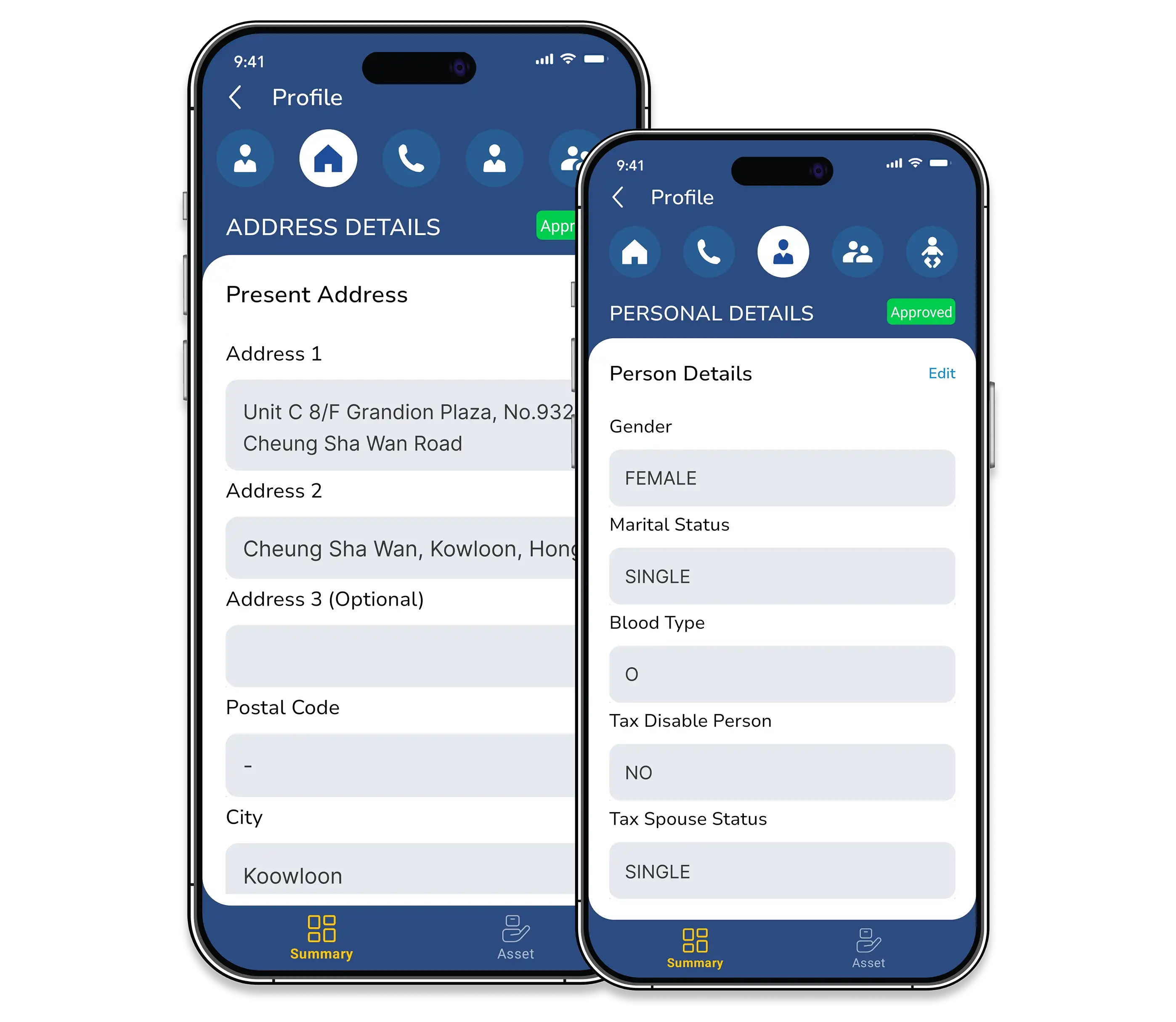 HRMS All in One Software
